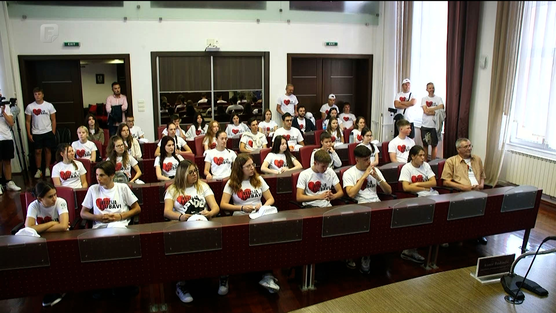 „Invazija ljubavi“ u Bihaću